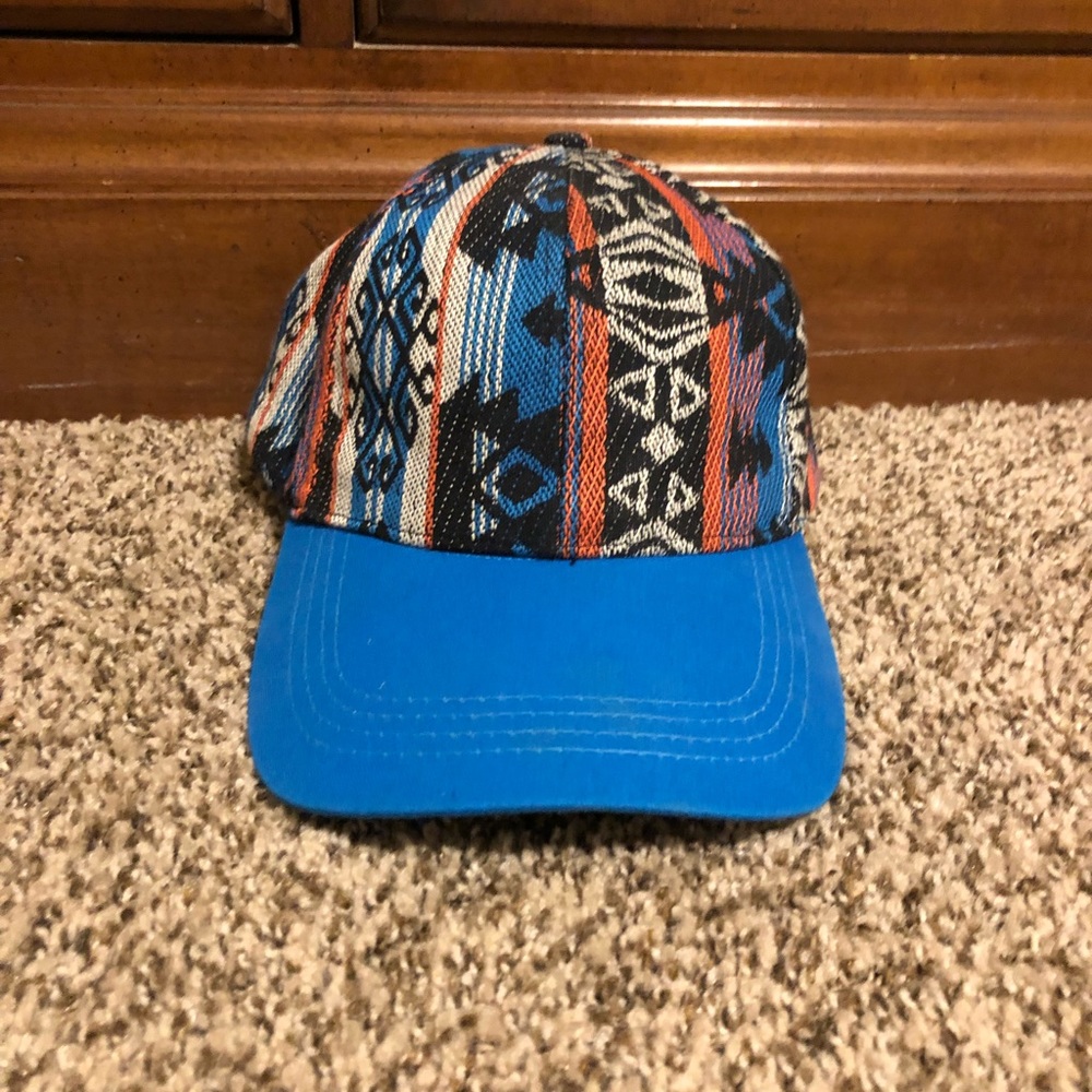 Ball cap
